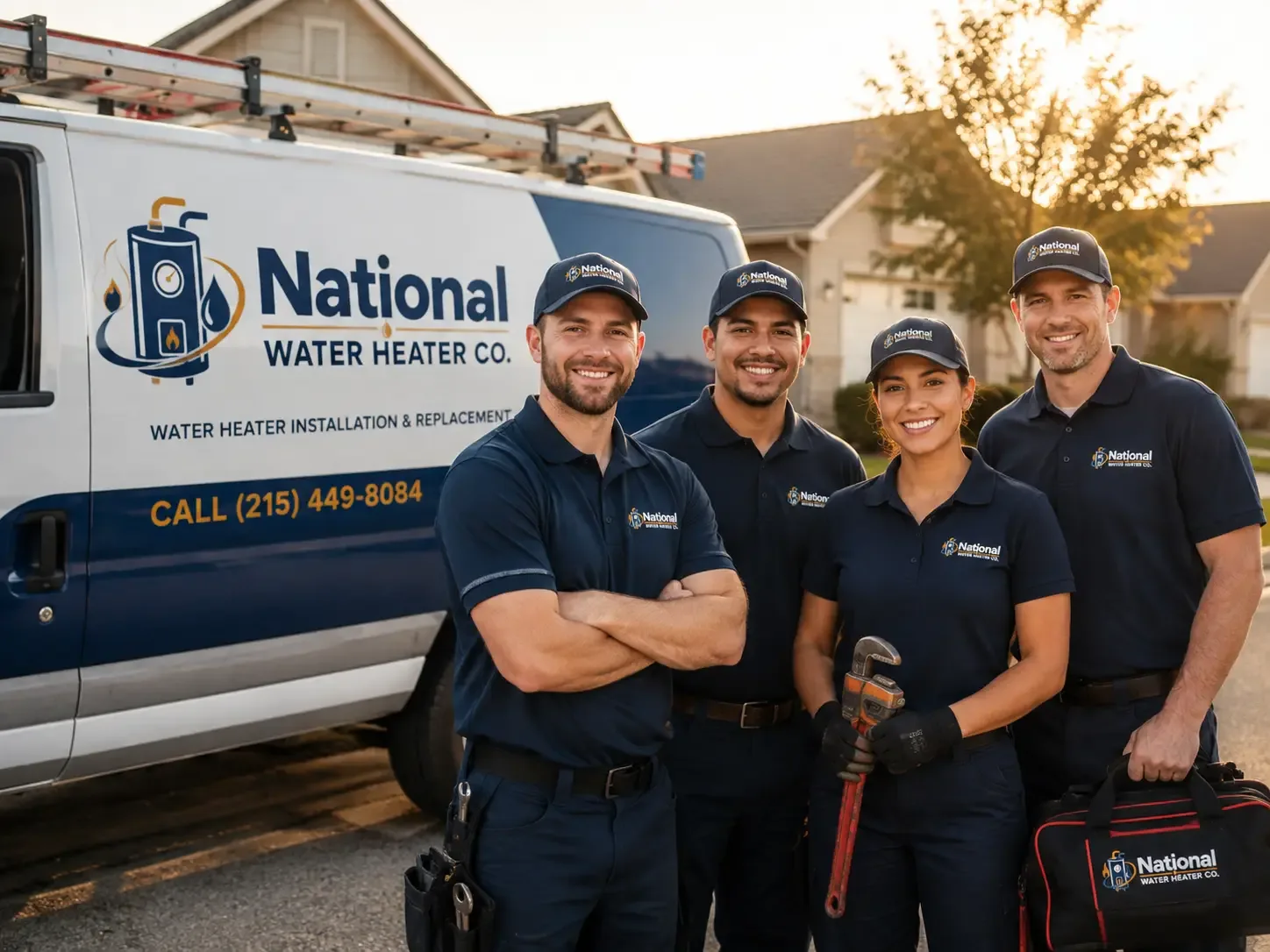 Water Heater Installation company in Lima, OH